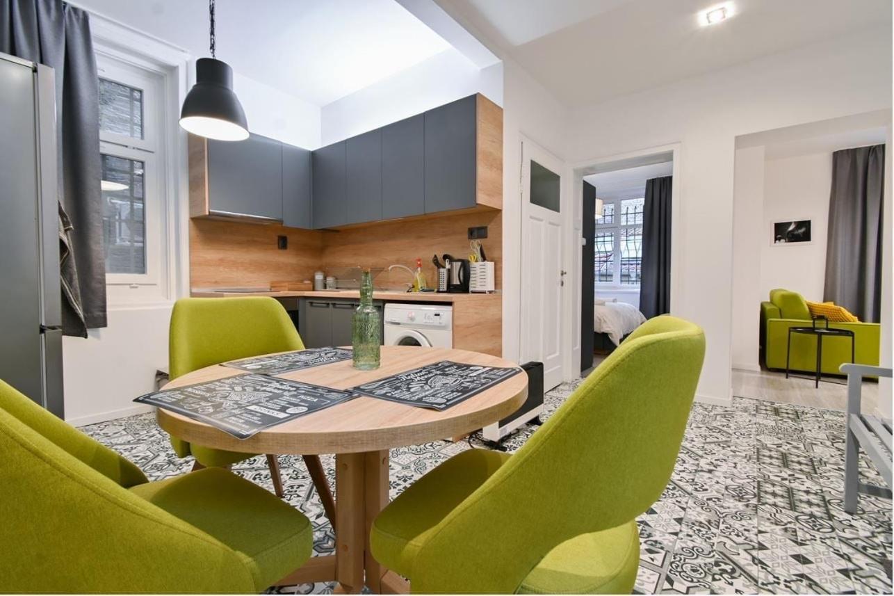 Apart Hotel Roma София Екстериор снимка