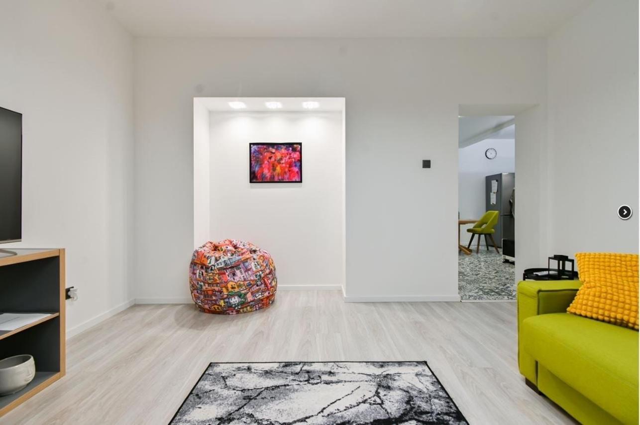 Apart Hotel Roma София Екстериор снимка