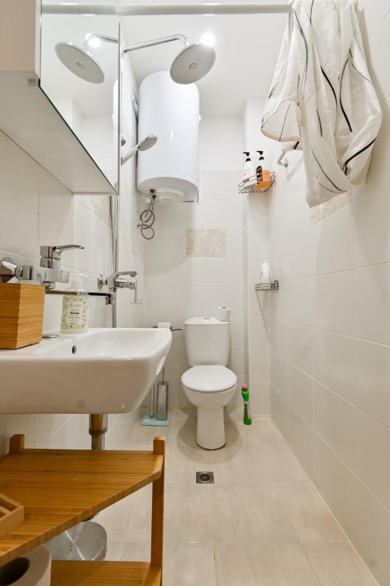 Apart Hotel Roma София Екстериор снимка