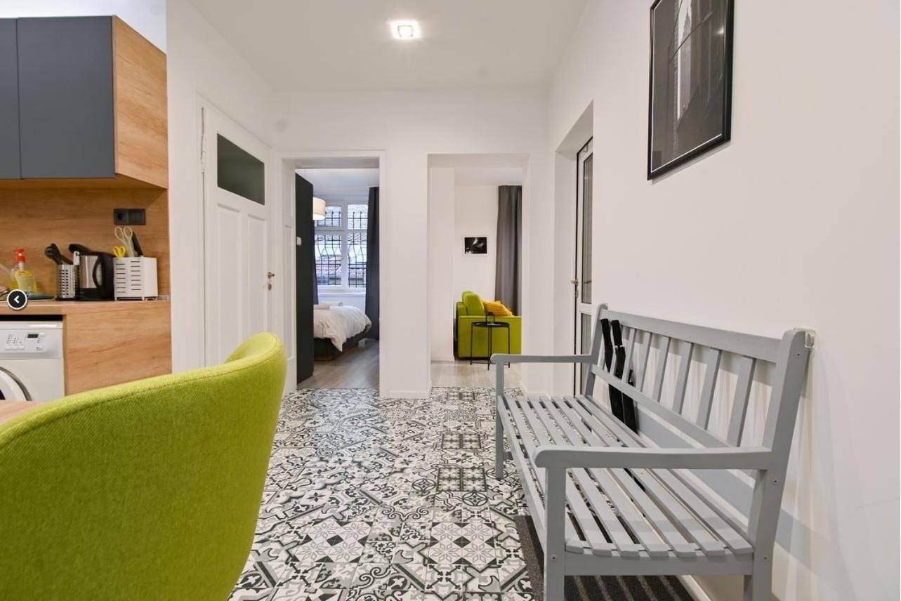 Apart Hotel Roma София Екстериор снимка