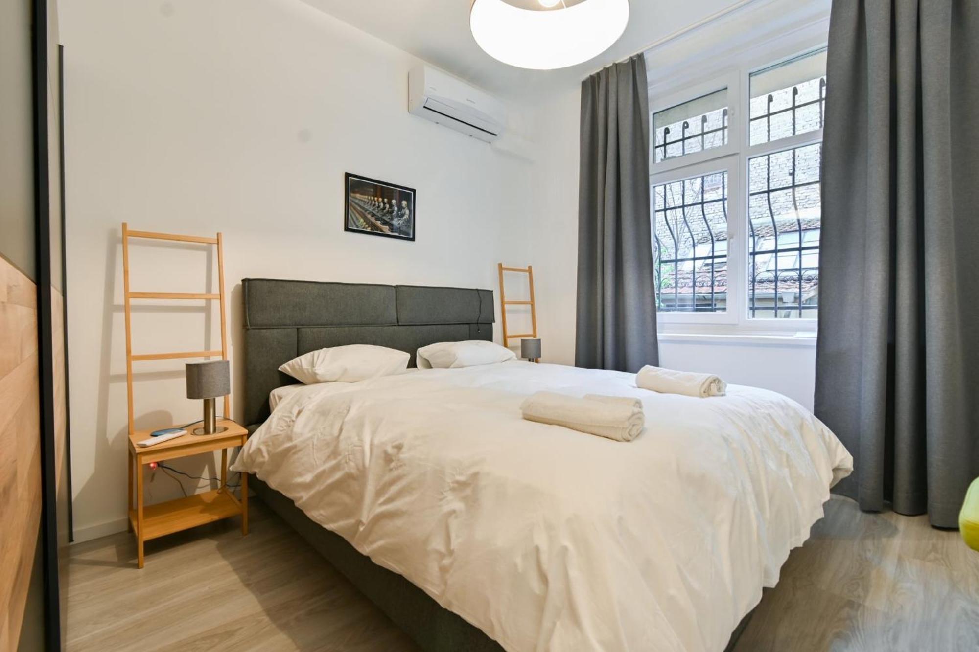 Apart Hotel Roma София Екстериор снимка